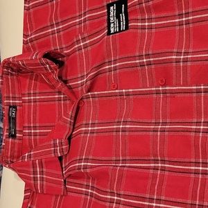Dazy flannel from shein